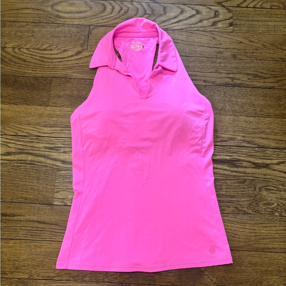 Lilly Pulitzer Pink Tank Top